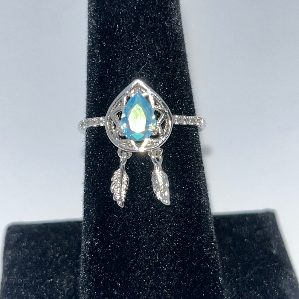 Fragrant jewel ring - Dreamcatcher